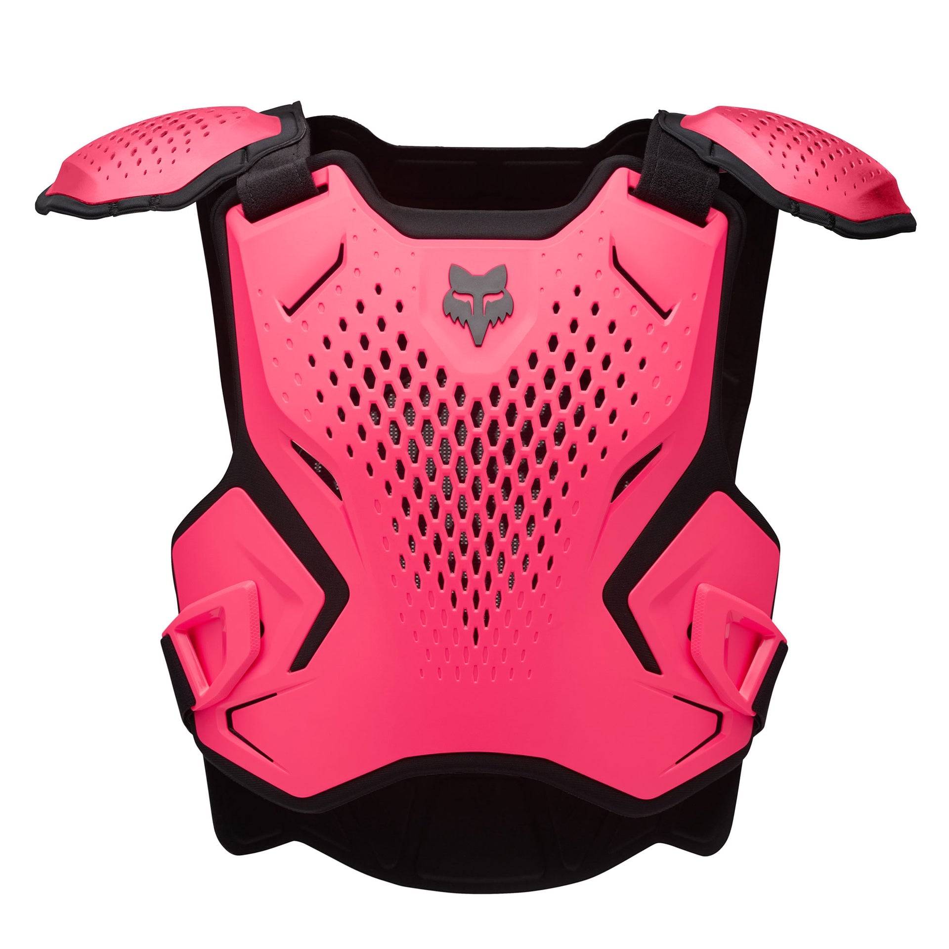 FOX Racing Youth R3 v2 MX |eBike Chest Guard (Pink)