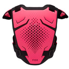 FOX Racing Youth R3 v2 MX |eBike Chest Guard (Pink)