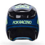 FOX Racing V1 MIPS DRAFT MX Helmet (Black/Green)