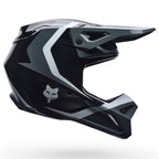 FOX Racing V1 MIPS FRAME MX Helmet (Black/Grey/White)
