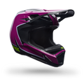 FOX Racing Youth V1 RAID MX Helmet (Purple Lava/Black)