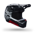 FOX Racing V1 MIPS ABYSS MX Helmet (Black/Grey/White)
