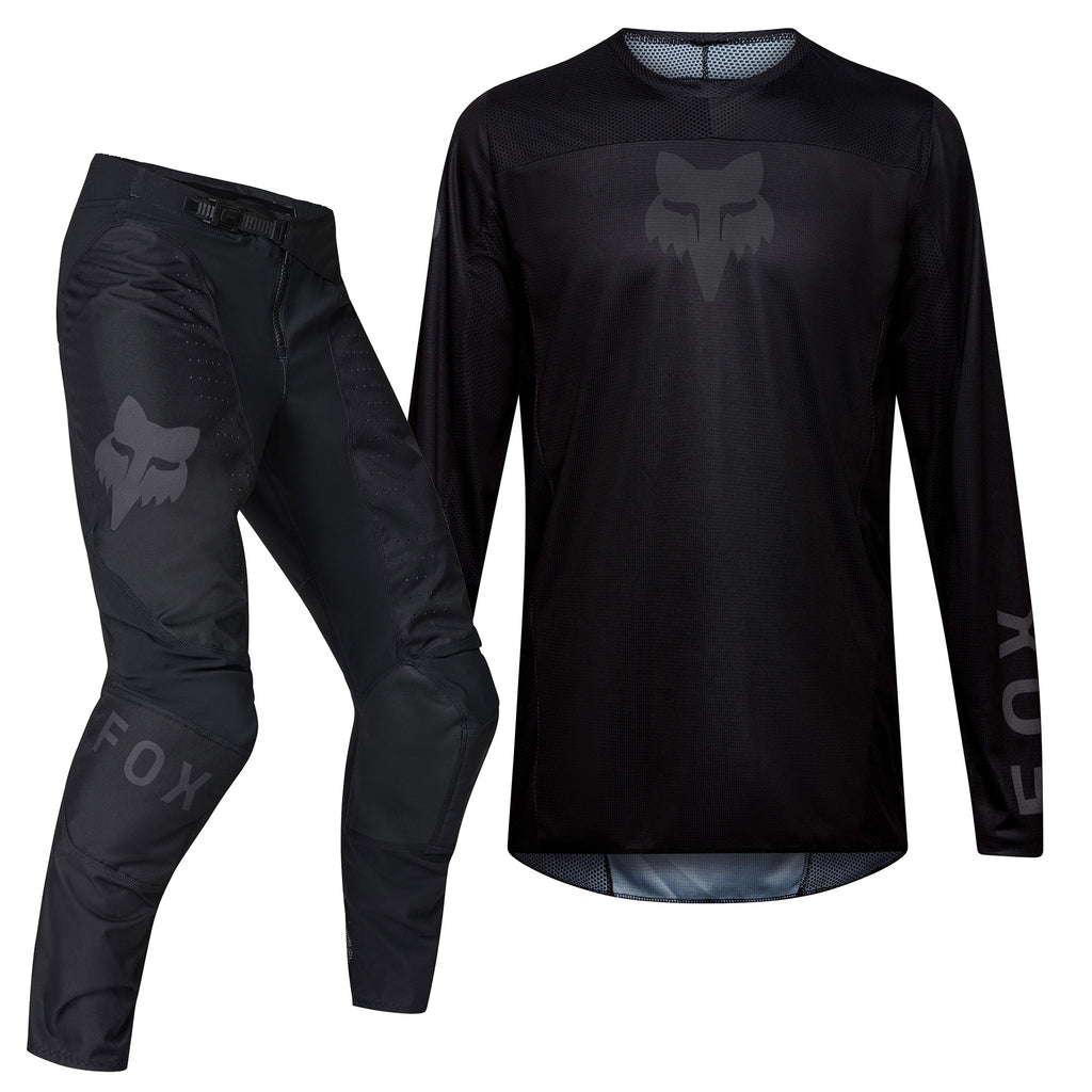 FOX Racing 180 BLACKOUT MX Kit Deal (2027)