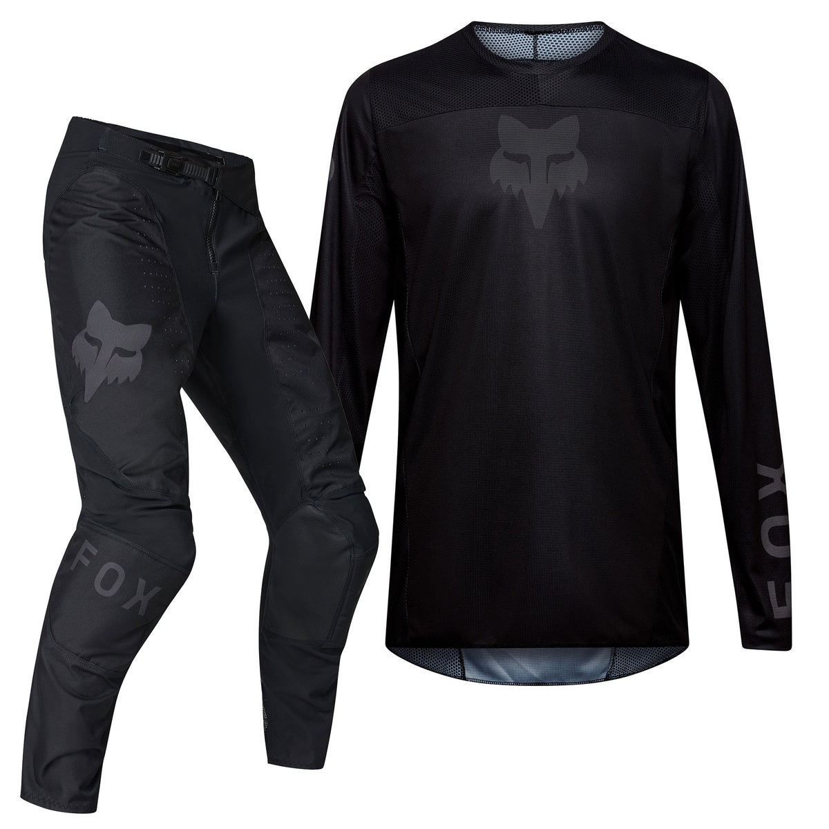 FOX Racing 180 BLACKOUT MX Kit Deal (2027)