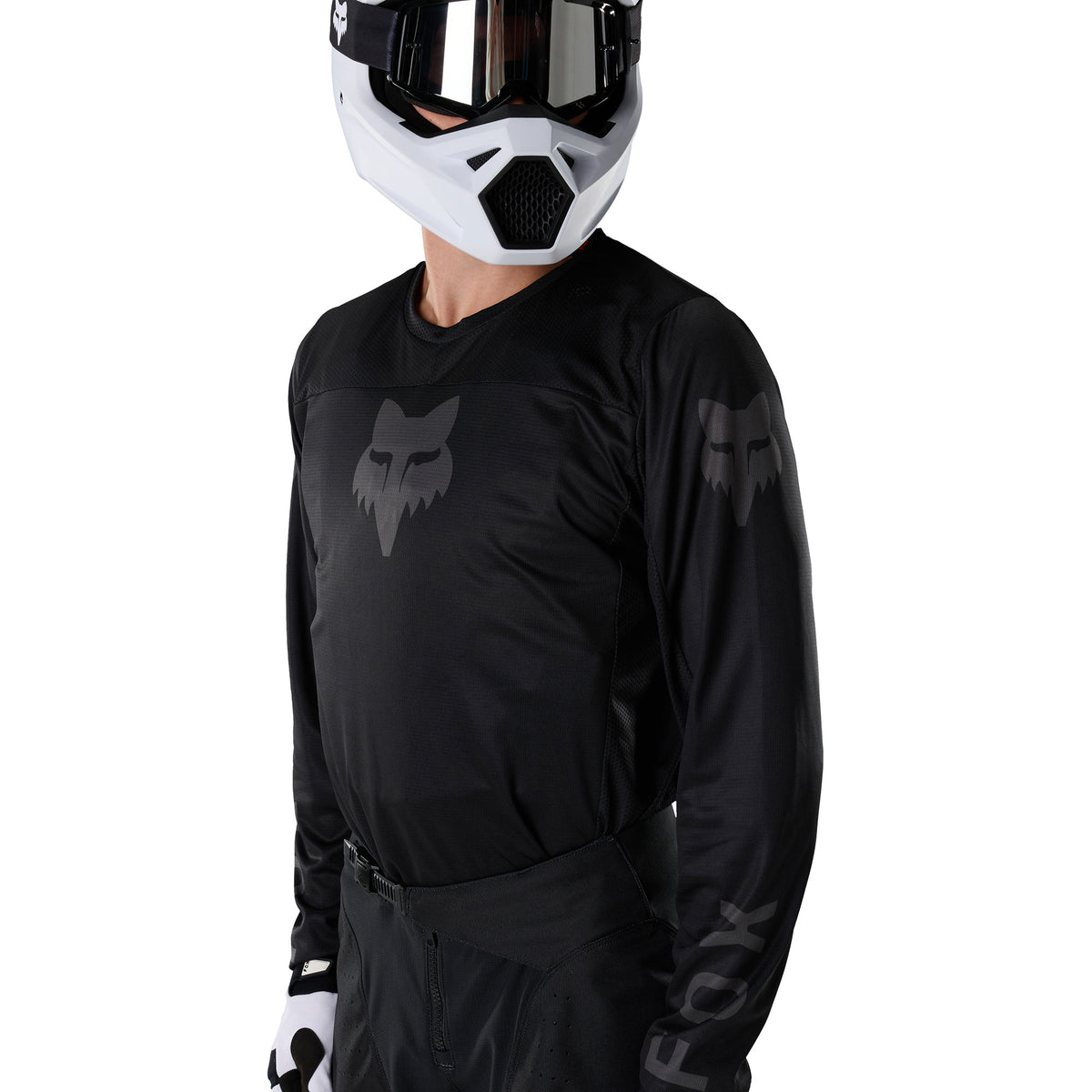 FOX Racing 180 BLACKOUT MX Kit Deal (2027)