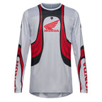 FOX Racing 180 HONDA MX Kit Deal (White/Red/Black)