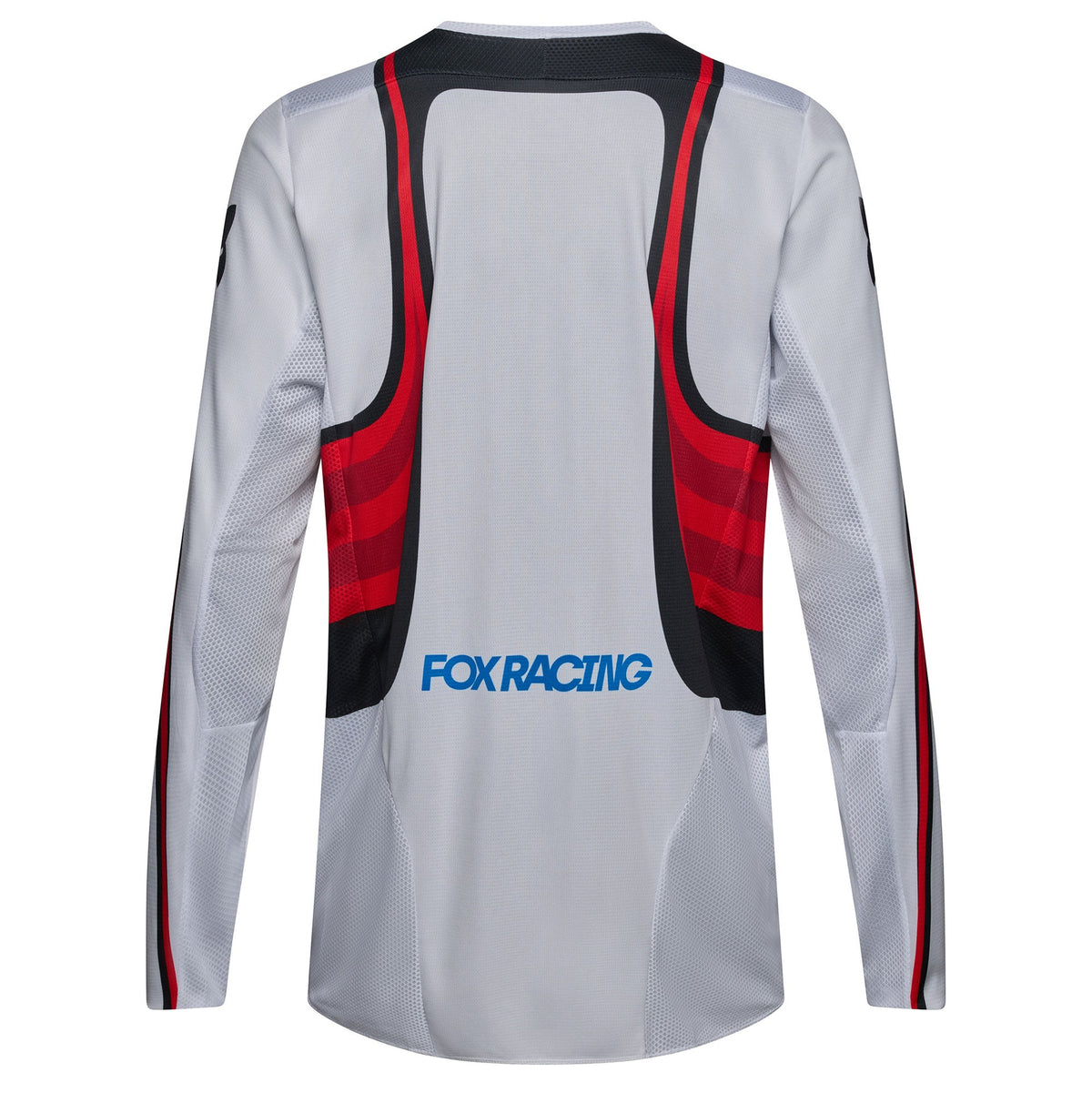 FOX Racing 180 HONDA MX Jersey (White/Red/Black)