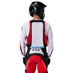 FOX Racing 180 HONDA MX Kit Deal (White/Red/Black)