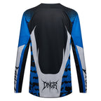 FOX Racing 180 HD38 Deegans Signature Collection MX Kit Deal (Black/Blue)
