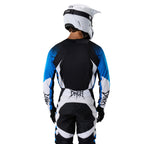 FOX Racing 180 HD38 Deegans Signature Collection MX Jersey (Black/Blue)