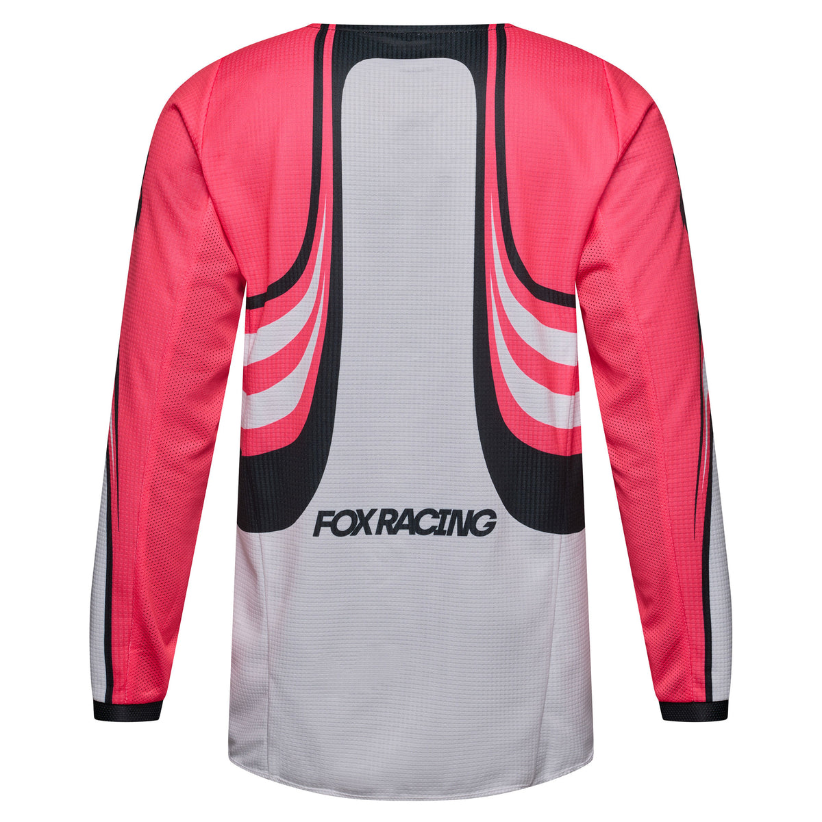 FOX Racing Youth 180 DRAFT MX Gear Set (White/Pink/Black)