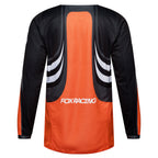 FOX Racing Youth 180 DRAFT MX Gear Set (Orange/Black/White)
