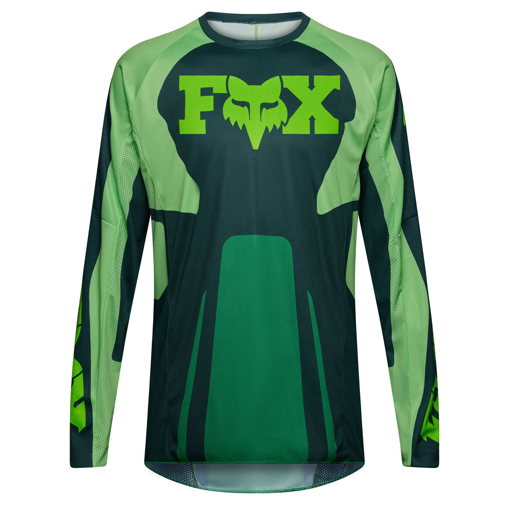 FOX Racing 180 RAID MX Kit Deal (Deep Fern/Melon)