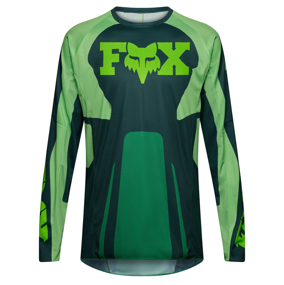 FOX Racing 180 RAID MX Kit Deal (Deep Fern/Melon)