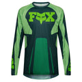 FOX Racing 180 RAID MX Jersey (Deep Fern/Melon)