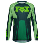FOX Racing 180 RAID MX Jersey (Deep Fern/Melon)