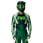 FOX Racing 180 RAID MX Jersey (Deep Fern/Melon)