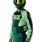 FOX Racing 180 RAID MX Jersey (Deep Fern/Melon)