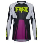 FOX Racing 180 RAID MX Kit Deal (Purple Lava/Black/White/Yellow Fluo)