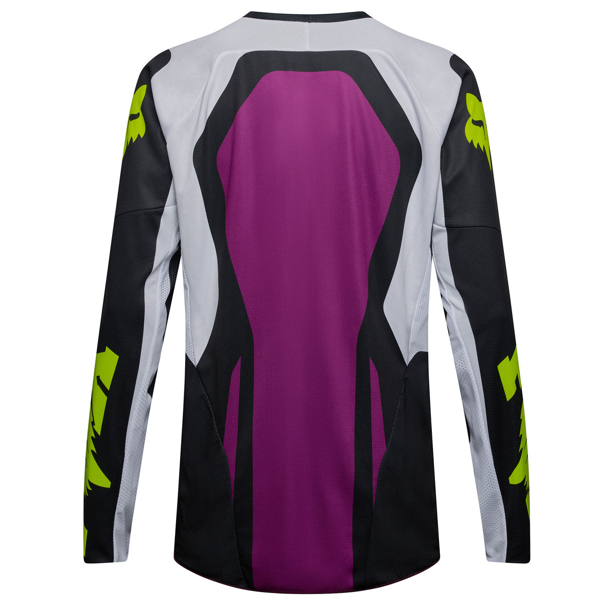 FOX Racing 180 RAID MX Kit Deal (Purple Lava/Black/White/Yellow Fluo)