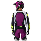 FOX Racing 180 RAID MX Kit Deal (Purple Lava/Black/White/Yellow Fluo)