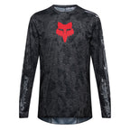 FOX Racing 180 ABYSS MX Kit Deal (Black/Grey)