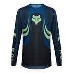 FOX Racing 180 DRAFT MX Gear Set (Black/Midnight/Melon)
