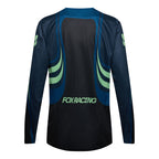FOX Racing 180 DRAFT MX Gear Set (Black/Midnight/Melon)