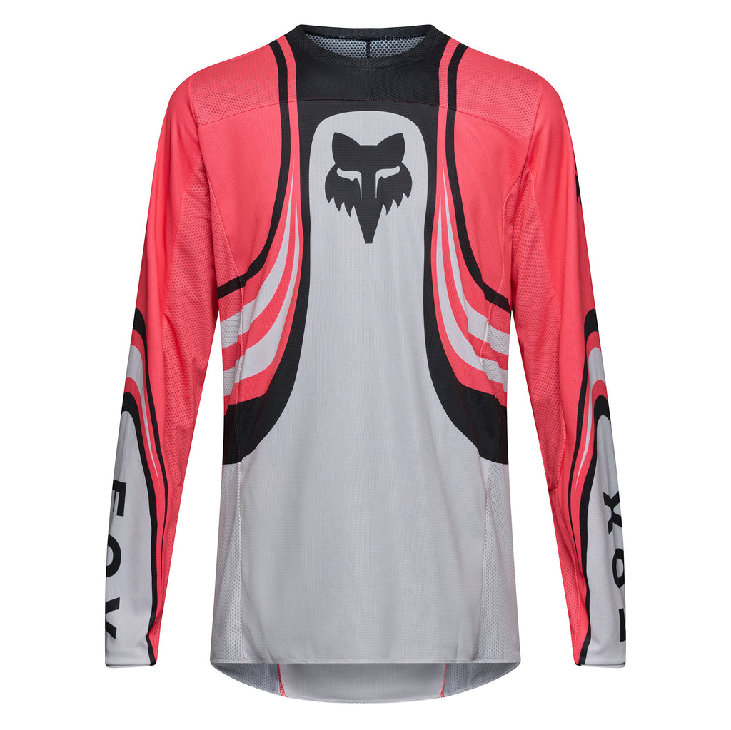 FOX Racing 180 DRAFT MX Gear Set (White/Pink/Black)