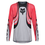 FOX Racing 180 DRAFT MX Gear Set (White/Pink/Black)