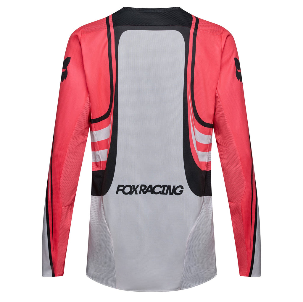 FOX Racing 180 DRAFT MX Jersey (White/Pink/Black)