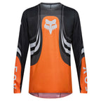 FOX Racing 180 DRAFT MX Gear Set (Orange/Black/White)