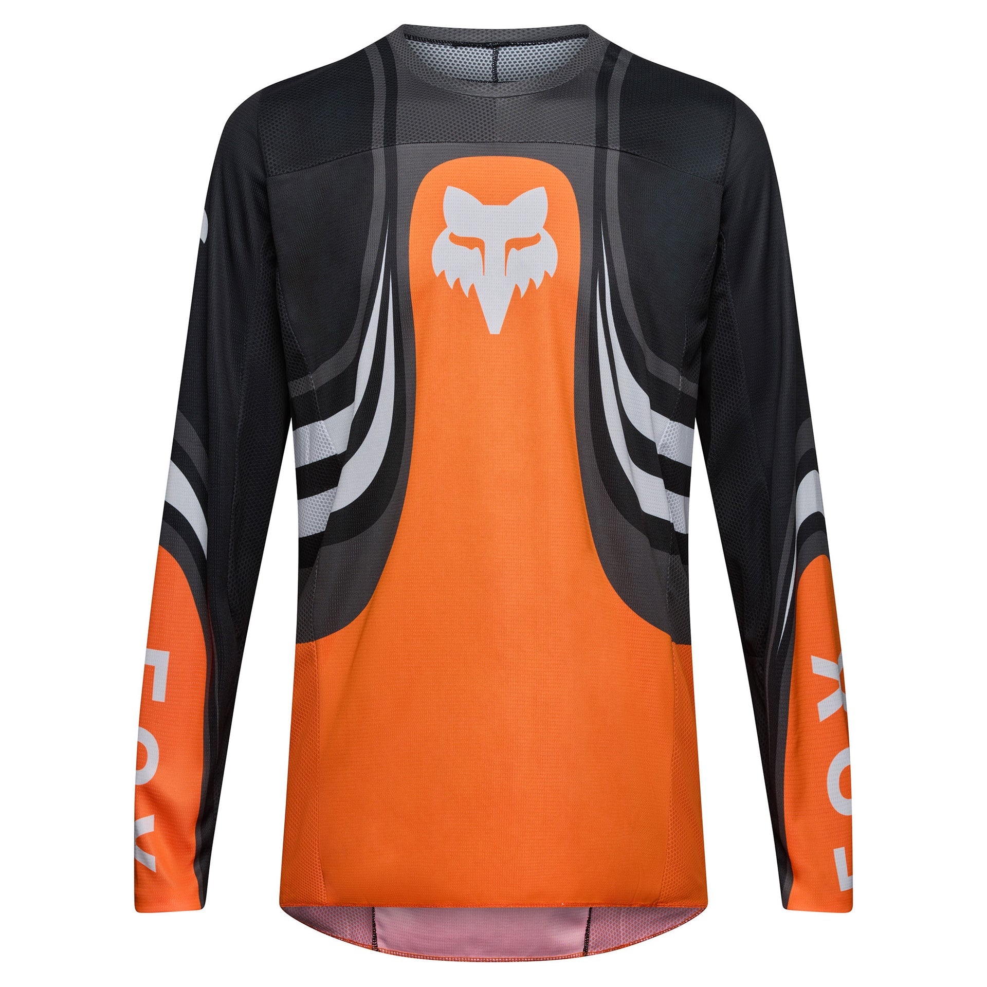 FOX Racing 180 DRAFT MX Jersey (Orange/Black/White)