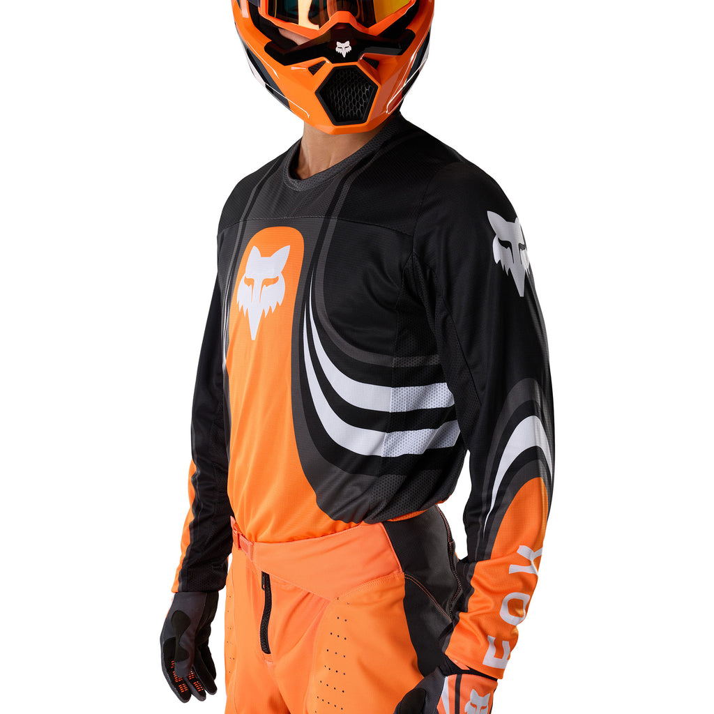 FOX Racing 180 DRAFT MX Gear Set (Orange/Black/White)