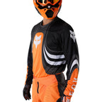 FOX Racing 180 DRAFT MX Gear Set (Orange/Black/White)