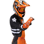 FOX Racing 180 DRAFT MX Gear Set (Orange/Black/White)