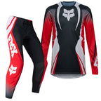 FOX Racing FLEXAIR THORN MX Kit Deal (Red/Black/White)