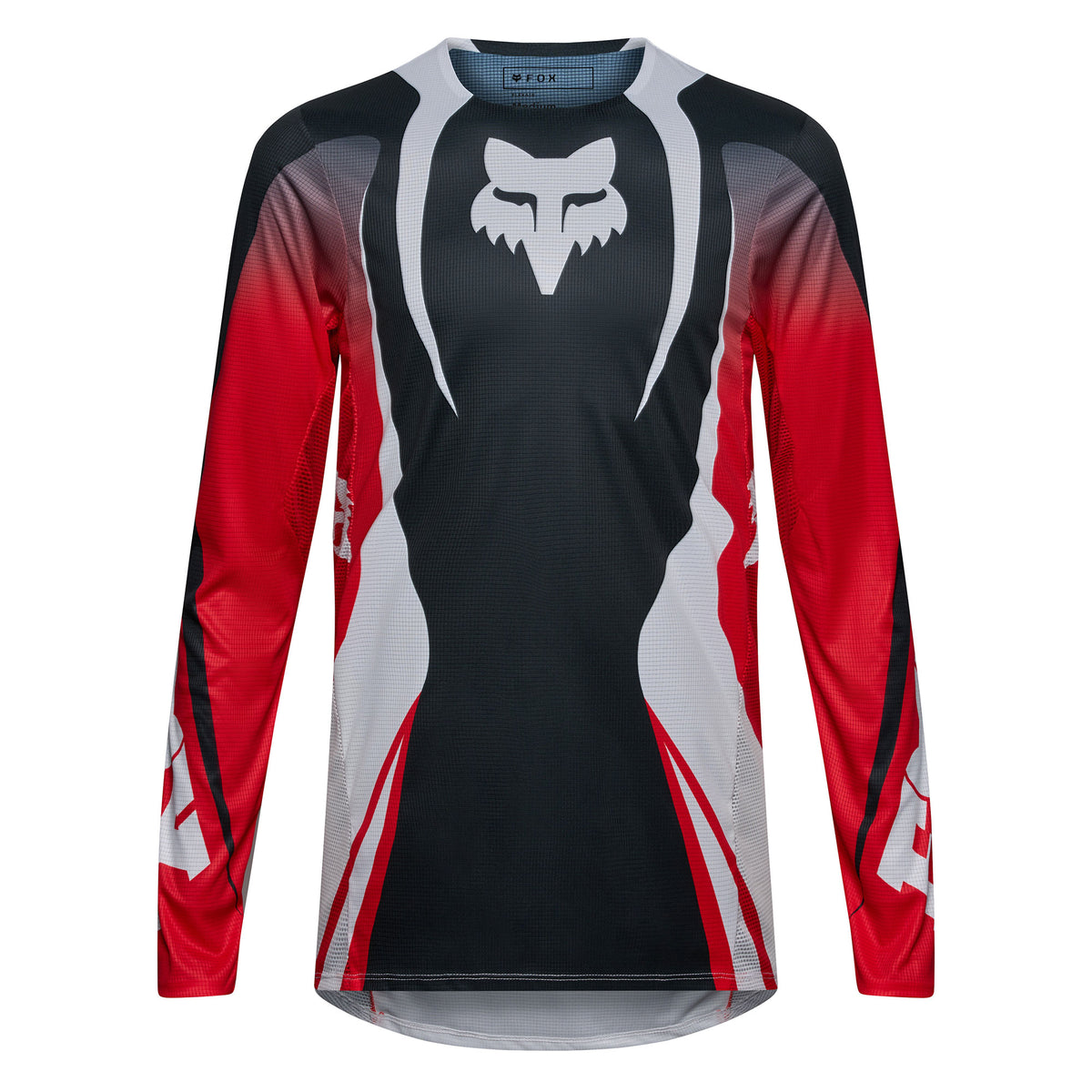 FOX Racing FLEXAIR THORN MX Kit Deal (Red/Black/White)