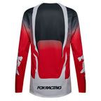 FOX Racing FLEXAIR THORN MX Kit Deal (Red/Black/White)