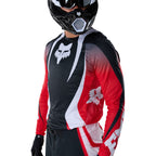 FOX Racing FLEXAIR THORN MX Kit Deal (Red/Black/White)