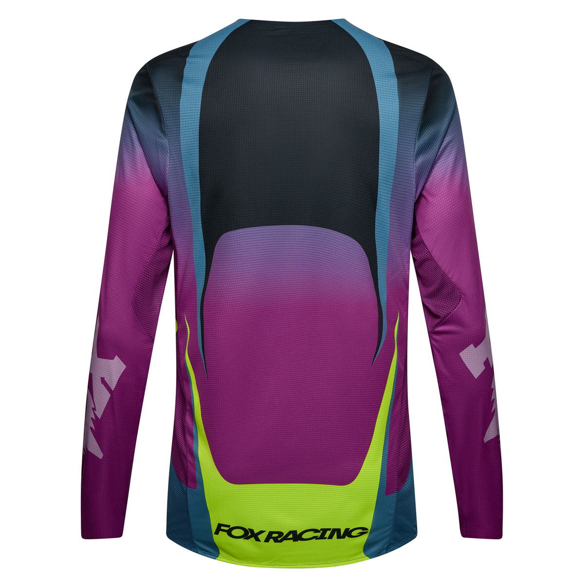 FOX Racing FLEXAIR THORN MX Kit Deal (Purple Lava/Yellow Fluo)