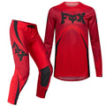 FOX Racing FLEXAIR ARC MX Kit Deal (Chili Red)