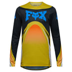 FOX Racing FLEXAIR ARC MX Kit Deal (Yellow/Black/Blue)