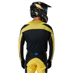 FOX Racing FLEXAIR ARC MX Jersey (Yellow/Black/Blue)