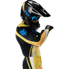 FOX Racing FLEXAIR ARC MX Kit Deal (Yellow/Black/Blue)