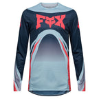 FOX Racing FLEXAIR ARC MX Kit Deal (Ice Blue/Midnight/Red Fluo)
