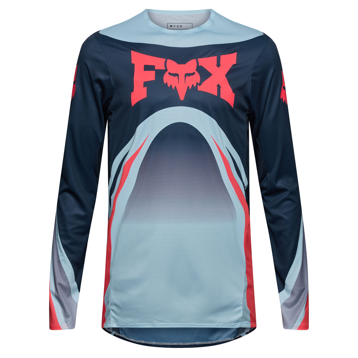 FOX Racing FLEXAIR ARC MX Kit Deal (Ice Blue/Midnight/Red Fluo)