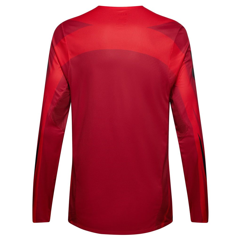 FOX Racing FLEXAIR ARC MX Jersey (Chili Red)