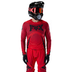 FOX Racing FLEXAIR ARC MX Jersey (Chili Red)