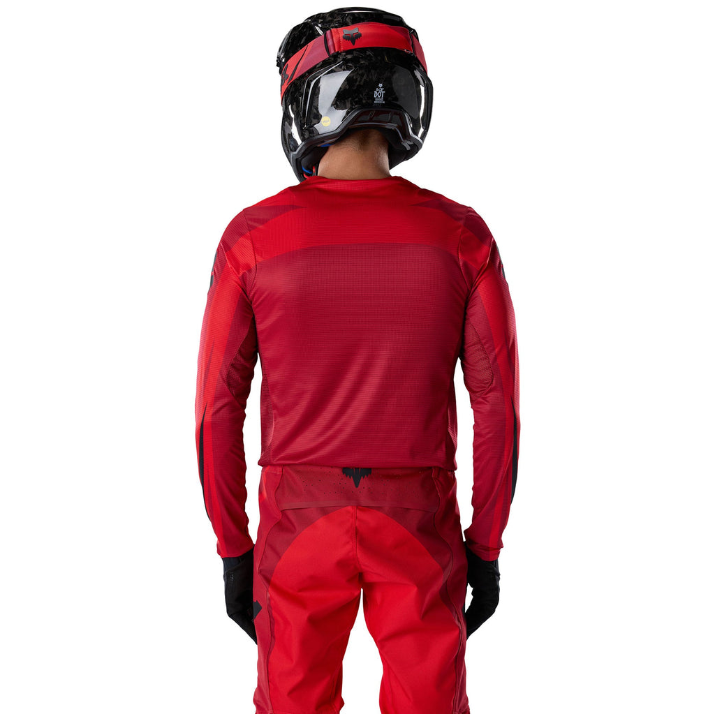 FOX Racing FLEXAIR ARC MX Jersey (Chili Red)